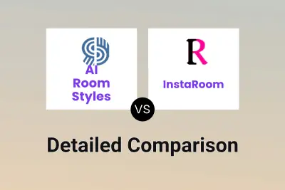 AI Room Styles vs InstaRoom