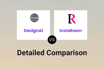 DesignAi vs InstaRoom