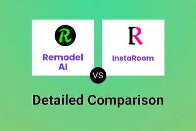 Remodel AI vs InstaRoom