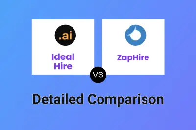Ideal Hire vs ZapHire