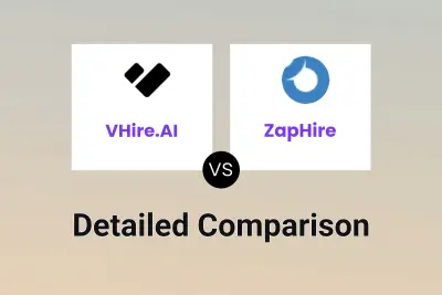 VHire.AI vs ZapHire