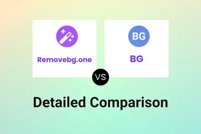 Removebg.one vs BG