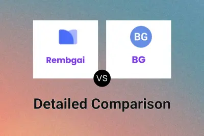 Rembgai vs BG