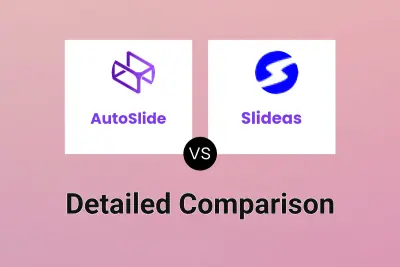 AutoSlide vs Slideas