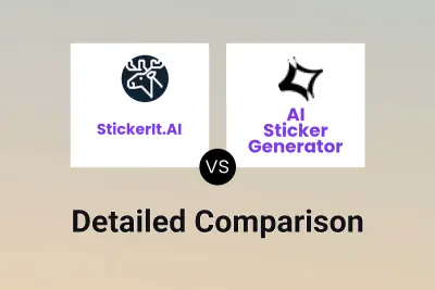 StickerIt.AI vs AI Sticker Generator