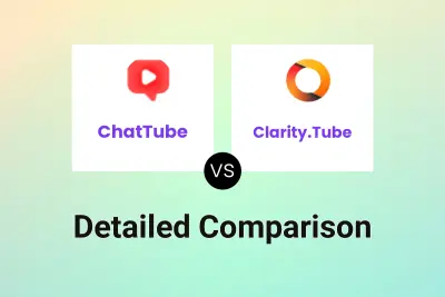ChatTube vs Clarity.Tube