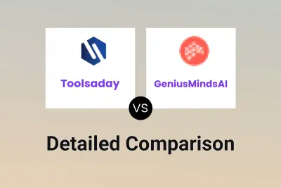 Toolsaday vs GeniusMindsAI