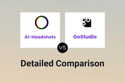 AI-Headshots vs GoStudio
