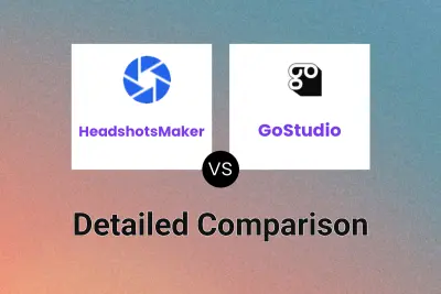 HeadshotsMaker vs GoStudio
