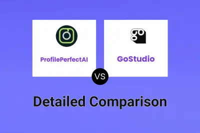 ProfilePerfectAI vs GoStudio