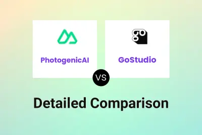 PhotogenicAI vs GoStudio