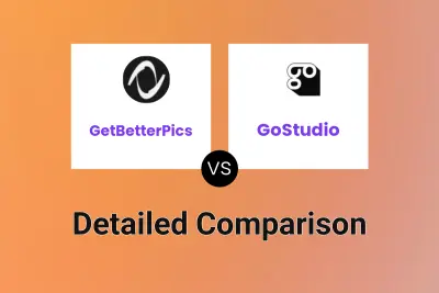 GetBetterPics vs GoStudio