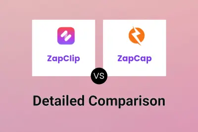 ZapClip vs ZapCap