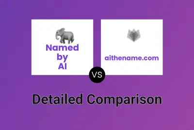 Named by AI vs aithename.com