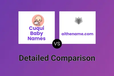 Cuqui Baby Names vs aithename.com