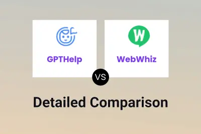 GPTHelp vs WebWhiz