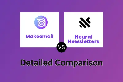 Makeemail vs Neural Newsletters