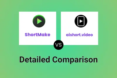 ShortMake vs aishort.video