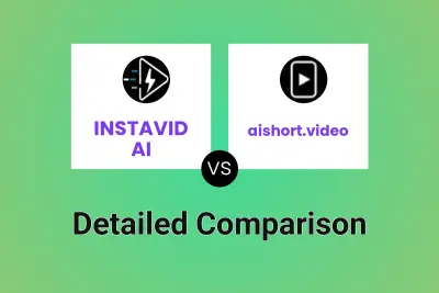 INSTAVID AI vs aishort.video