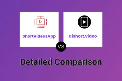 ShortVideosApp vs aishort.video
