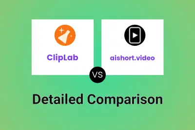 ClipLab vs aishort.video