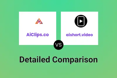 AiClips.co vs aishort.video