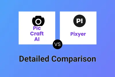 Pic Craft AI vs Pixyer