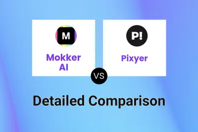 Mokker AI vs Pixyer
