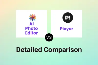 AI Photo Editor vs Pixyer