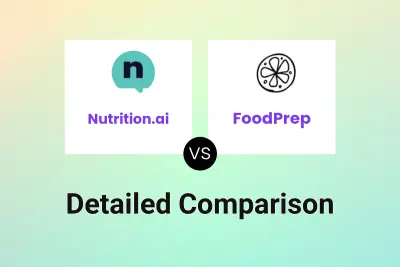 Nutrition.ai vs FoodPrep