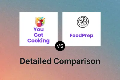 You Got Cooking vs FoodPrep