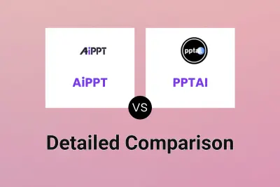 AiPPT vs PPTAI