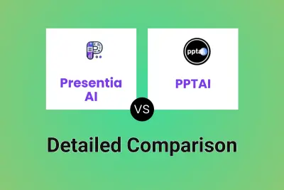 Presentia AI vs PPTAI