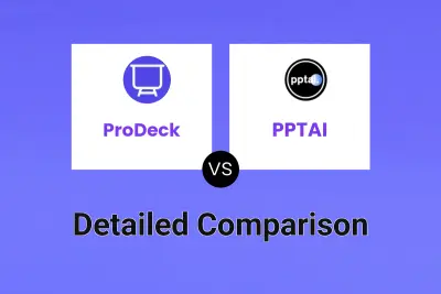 ProDeck vs PPTAI