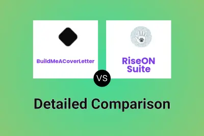 BuildMeACoverLetter vs RiseON Suite