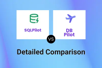 SQLPilot vs DB Pilot