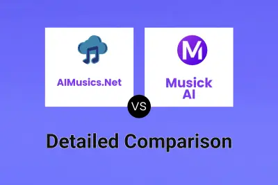 AIMusics.Net vs Musick AI