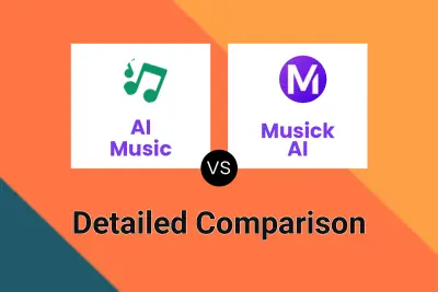AI Music vs Musick AI