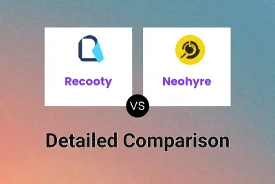 Recooty vs Neohyre