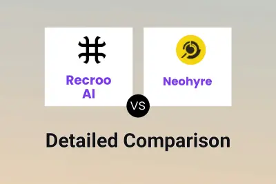 Recroo AI vs Neohyre