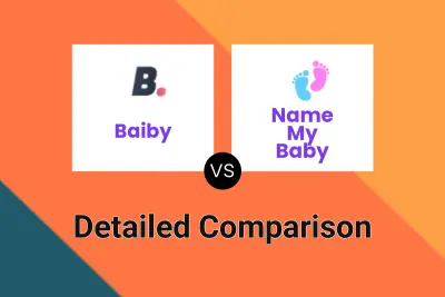 Baiby vs Name My Baby