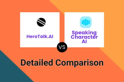 HeroTalk.AI vs Speaking Character AI