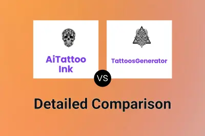 AiTattoo Ink vs TattoosGenerator