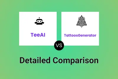 TeeAI vs TattoosGenerator