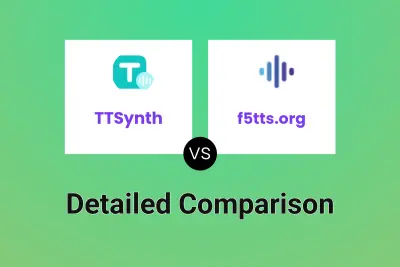 TTSynth vs f5tts.org