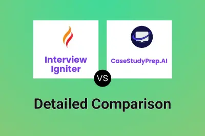 Interview Igniter vs CaseStudyPrep.AI