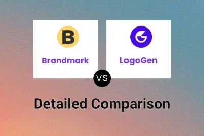 Brandmark vs LogoGen