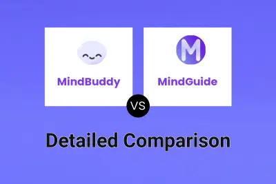 MindBuddy vs MindGuide