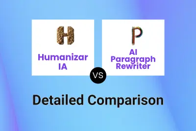 Humanizar IA vs AI Paragraph Rewriter