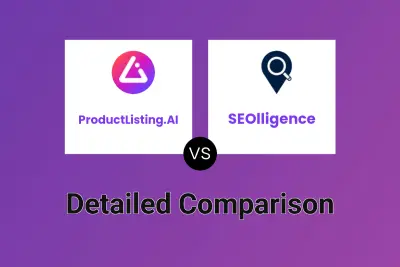 ProductListing.AI vs SEOlligence